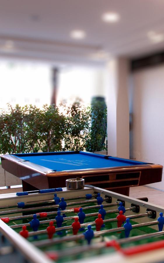 Hotel Duca Degli Abruzzi Монтесильвано Экстерьер фото